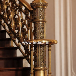 Home Railings India Style No-18512