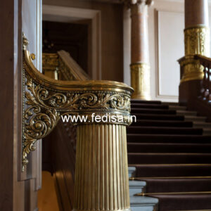 Balcony India Safety Design No-18522