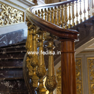 Ghar Exterior Railing India No-18527