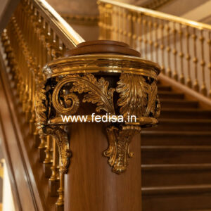 Stylish India Railings No-18532