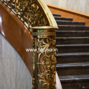 Ghar Exterior Balcony Design No-18542