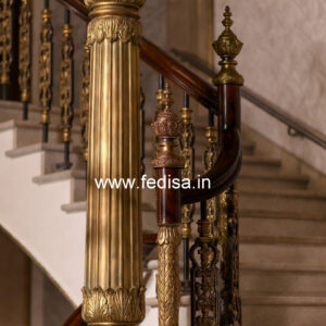 Best Steel Railing Design Ideas For Home No-18553
