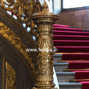 Simple And Stylish Balcony Railing Designs No-18554