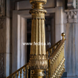 Affordable Staircase Railing Design Ideas No-18555