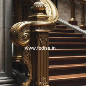 Top Balcony Safety Railing Designs No-18560