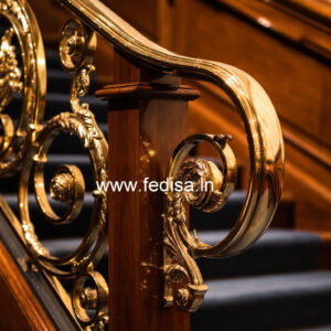 Creative Balcony Design With Railings No-18565