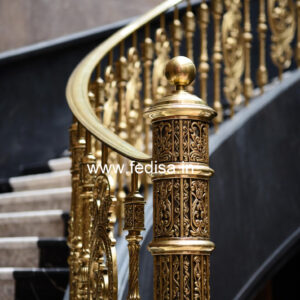 Stylish Staircase Railing Ideas For Modern Homes No-18576