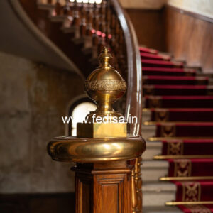 Creative Steel Railing Design Ideas For Home No-18579