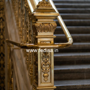 New Balcony Railing Design Trends In India No-18580