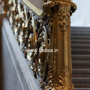 Latest Staircase Railing Design Ideas 2032 No-18582