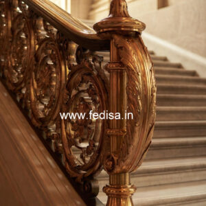 Modern Front Balcony Railing Design Ideas No-18587