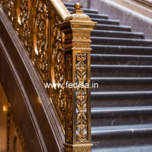 Top 20 Steel Railing Designs For Balcony No-18595