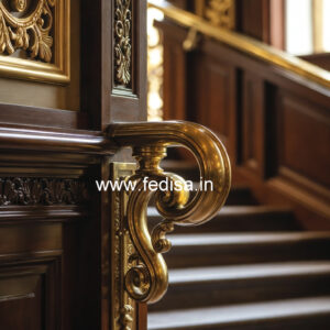 Modern House Front Railing Design Ideas No-18598