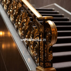 Modern Steel And Glass Railing Design Ideas No-18608