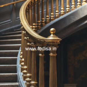 Best Balcony Safety Railing Designs For Homes No-18609