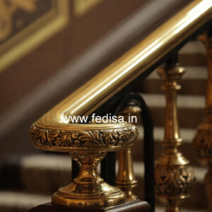 Top 10 Exterior Railing Designs For Home No-18611