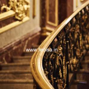 Best Steel Railing Design For Front Balcony No-18618