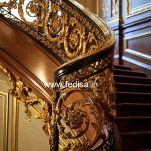 Top Staircase Railing Design Trends 2032 No-18626