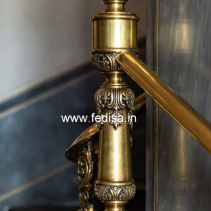 Best Home Railing Designs With Steel And Wood No-18628