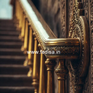 Modern Exterior Railing Design Trends No-18629