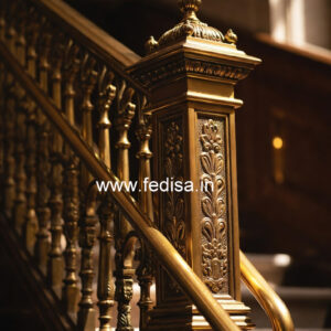 Best Steel Staircase Railing Design Ideas No-18633