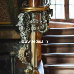 Best Railing Design For Home Safety No-18639
