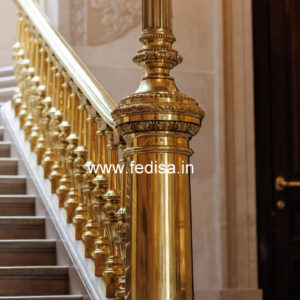 Stylish Railing Design Ideas With Glass No-18646