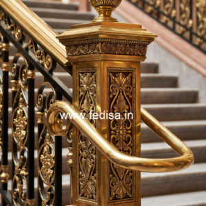 Stylish Staircase Railing Designs 2032 No-18661