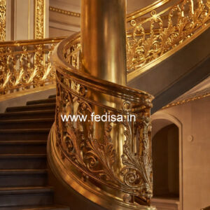 Indian Homes Ke Liye Stylish Railings No-18676