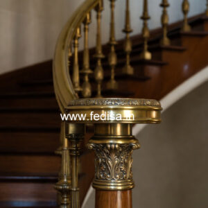 Ghar Ki Balcony Ke Liye Best Railing Design No-18678