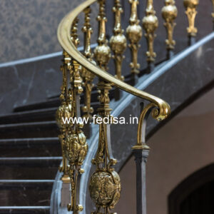Indian Style Balcony Railing Design Ideas No-18696