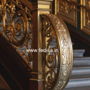 Modern Indian Balcony Railing Ideas No-18699
