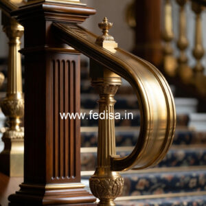 Stylish Steel Balcony Ideas India No-18707