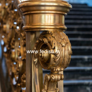 Best Exterior Railing Design India No-18711