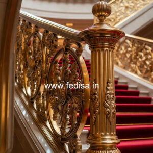Ghar Ke Liye Stylish Steel Railings No-18713