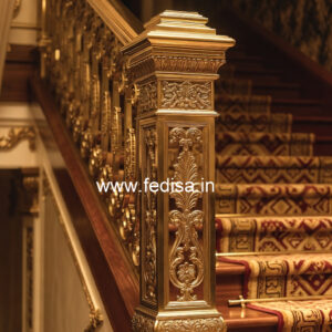 Modern Steel Railing Design For Ghar No-18718