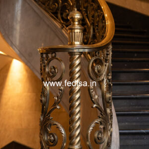 Modern Indian Balcony Ideas With Railings No-18726