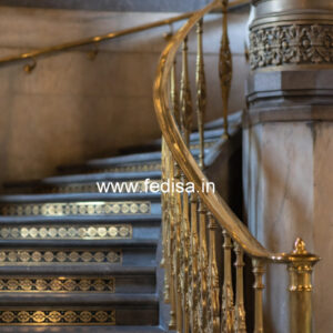 Stylish Balcony Railings For Indian Homes No-18736