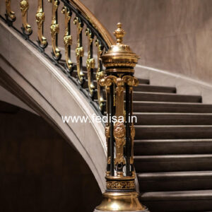 Ghar Exterior Balcony Railing Ideas No-18738