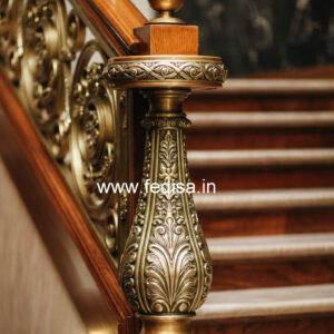 Best Railing Design For Ghar Safety No-18746