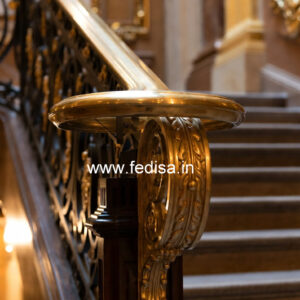 Modern Steel Railing Design Ideas India No-18757