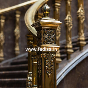 Modern Balcony Design India Exterior No-18761