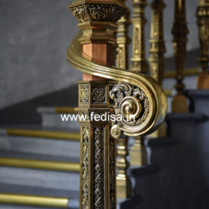 Modern Balcony Railing India Homes No-18766