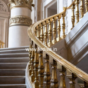Ghar Ke Liye Latest Balcony Design With Railings No-18767