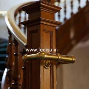 Best Steel & Glass Railing Designs For Balcony No-18771