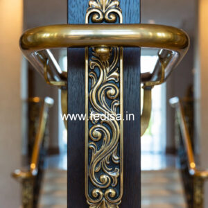 Amazing Railing Design Ideas That Will Upgrade Your Home No-18772