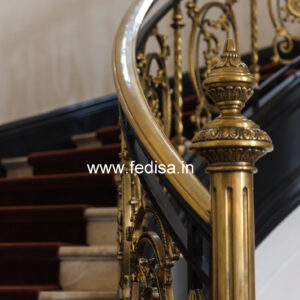 Latest Steel Railing Design Ideas For Home Exterior 2032 No-18782