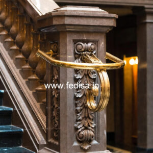 Simple And Stylish Railing Design Ideas For Balcony No-18784