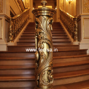 Modern Balcony Railing Designs For Small House No-18791