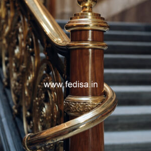 Stylish Exterior Railing Design Ideas No-18792